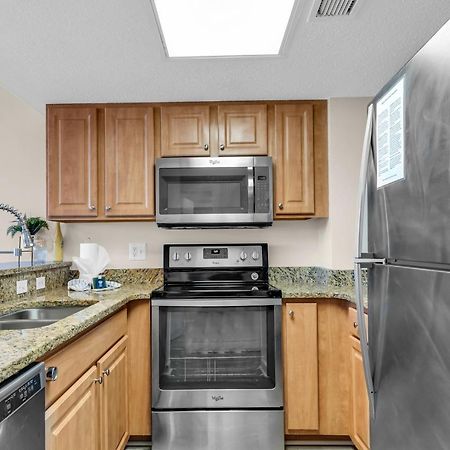 Beachfront Condo In Atlantica Resort With Pool Миртъл Бийч Екстериор снимка